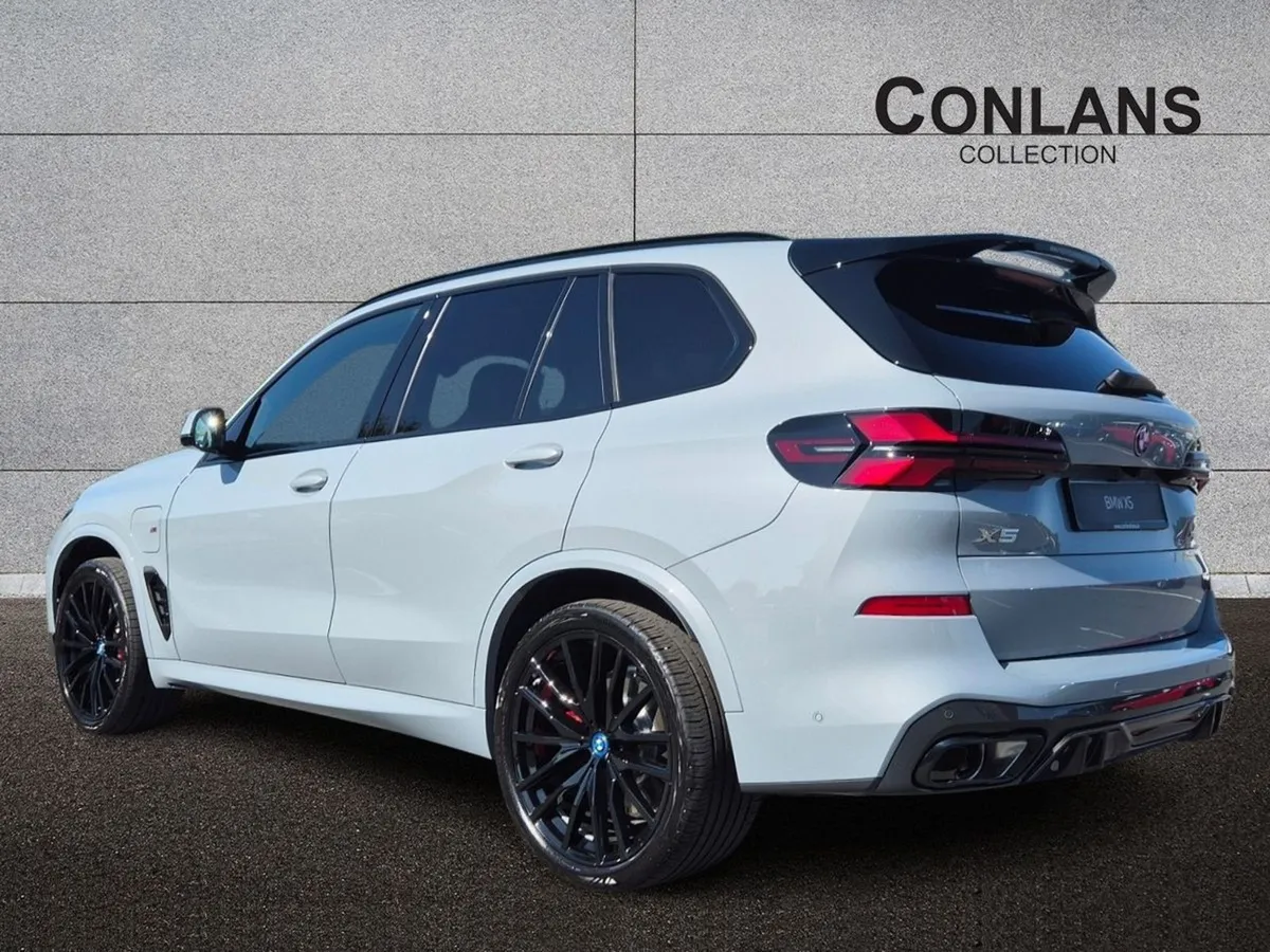 BMW X5 Xdrive50e M-sport - Image 2
