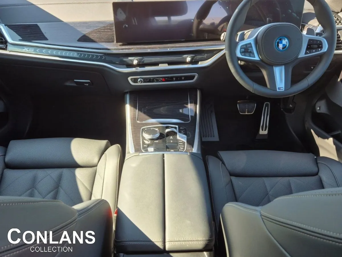 BMW X5 Xdrive50e M-sport - Image 4
