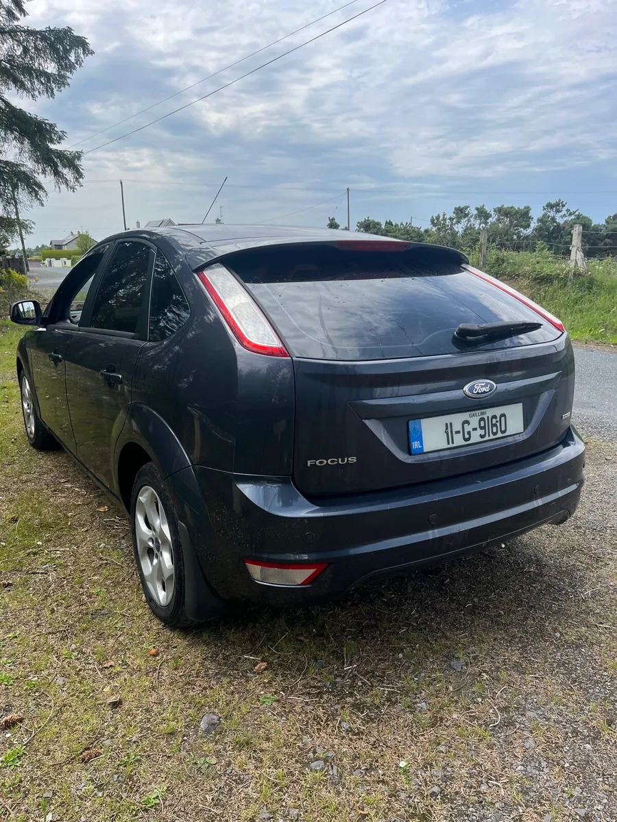 Ford Focus 1.6 Diesel - Image 4