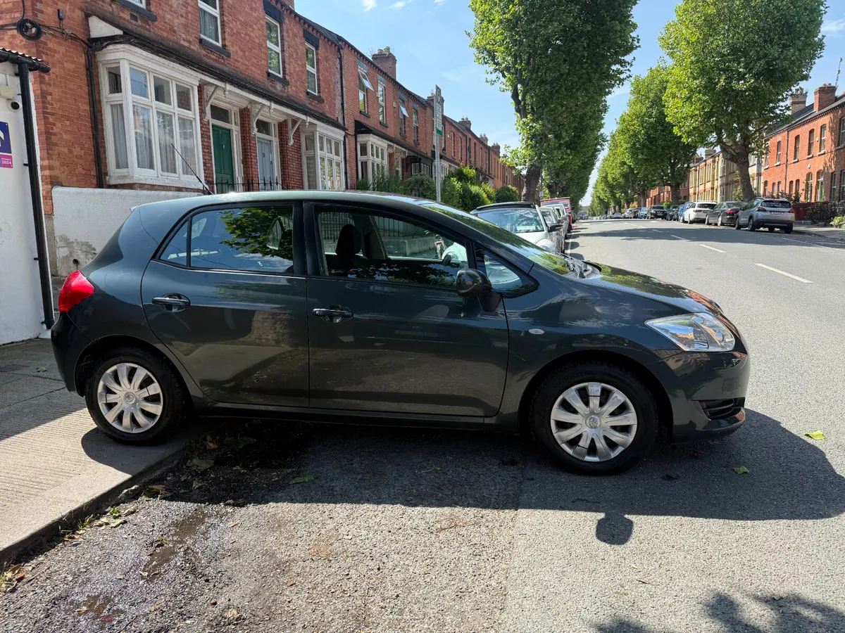 2009 Toyota Auris, 1.4 Petrol, New Nct 05/2026, - Image 4