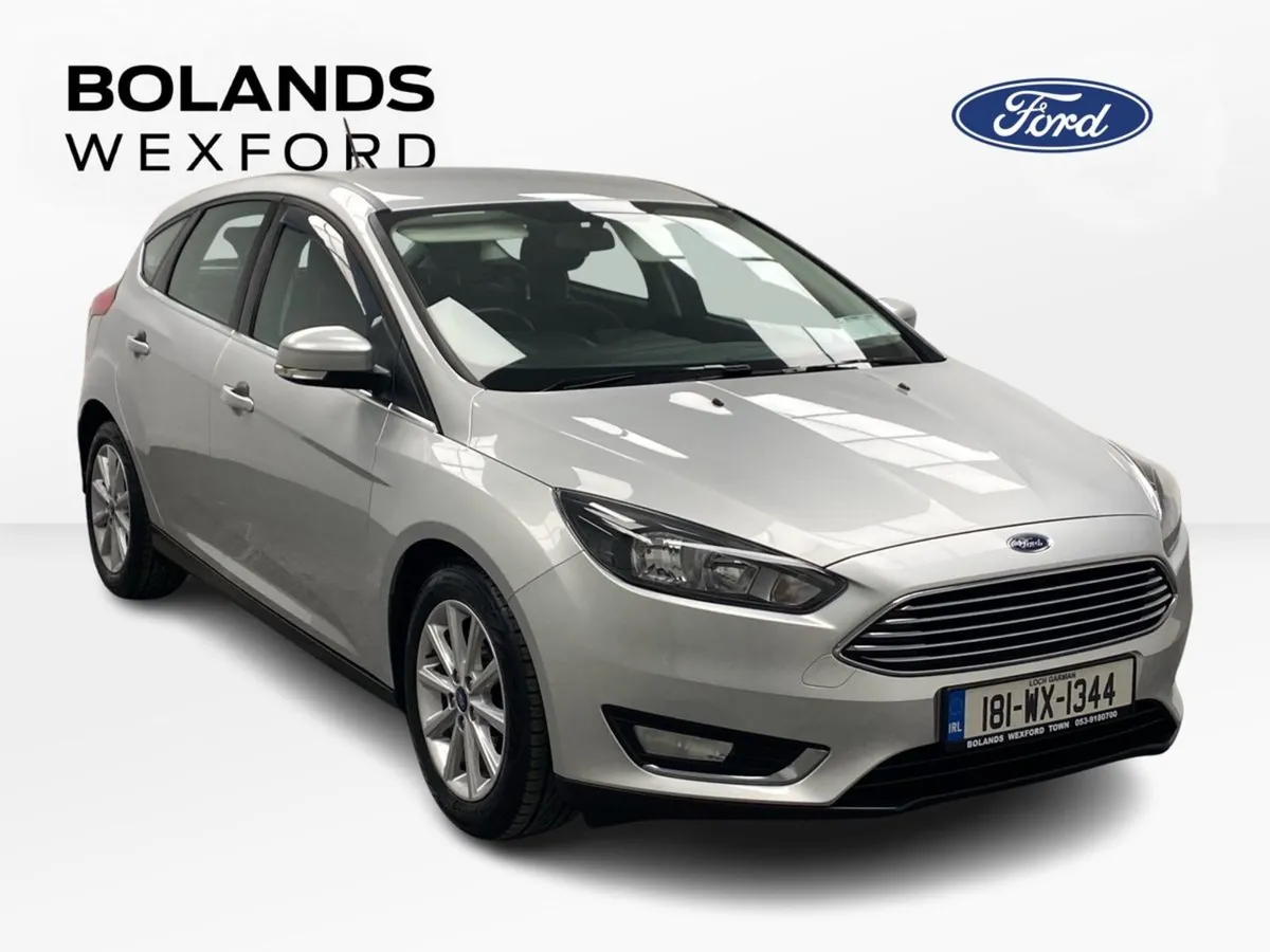 Ford Focus 1.5 Tdci 95ps Titanium - Image 1