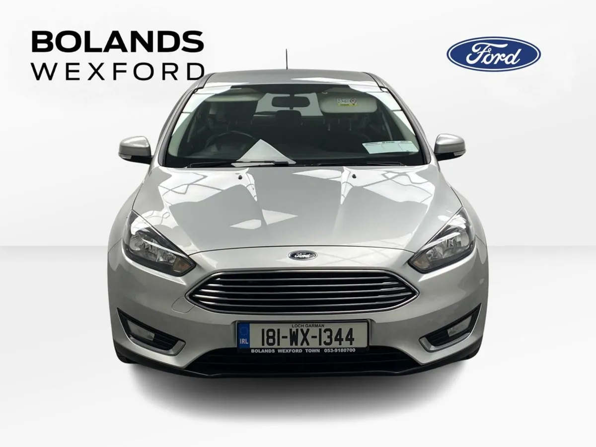 Ford Focus 1.5 Tdci 95ps Titanium - Image 3