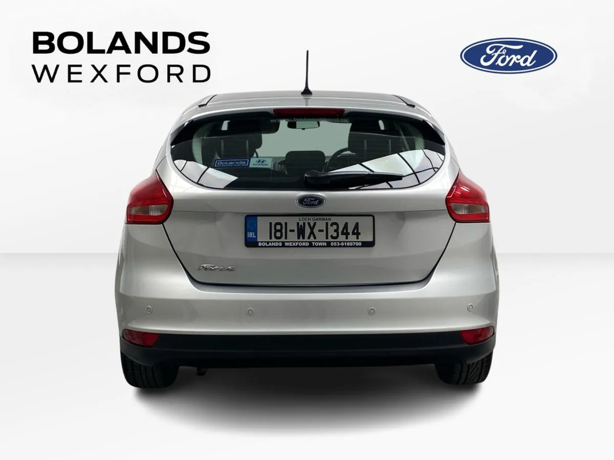 Ford Focus 1.5 Tdci 95ps Titanium - Image 4