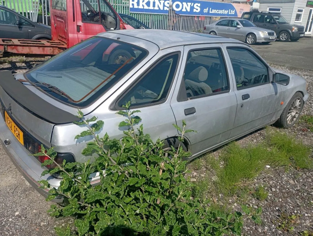 1992 ford sierra - Image 2