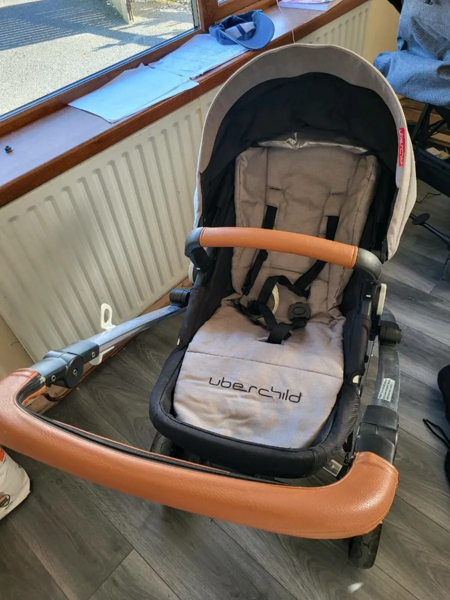 Uberchild/Infababy Travel System - Image 1