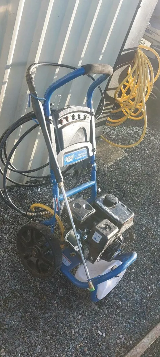 Power washer - Image 3