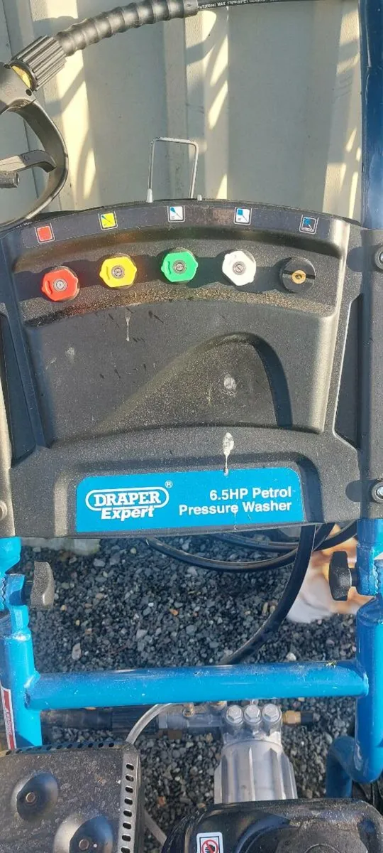 Power washer - Image 4
