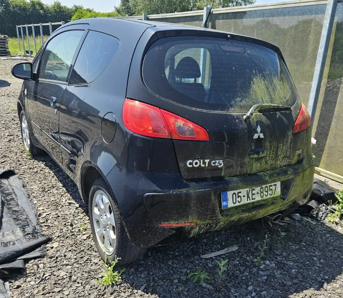 Mitsubishi Colt 2005 - Image 2