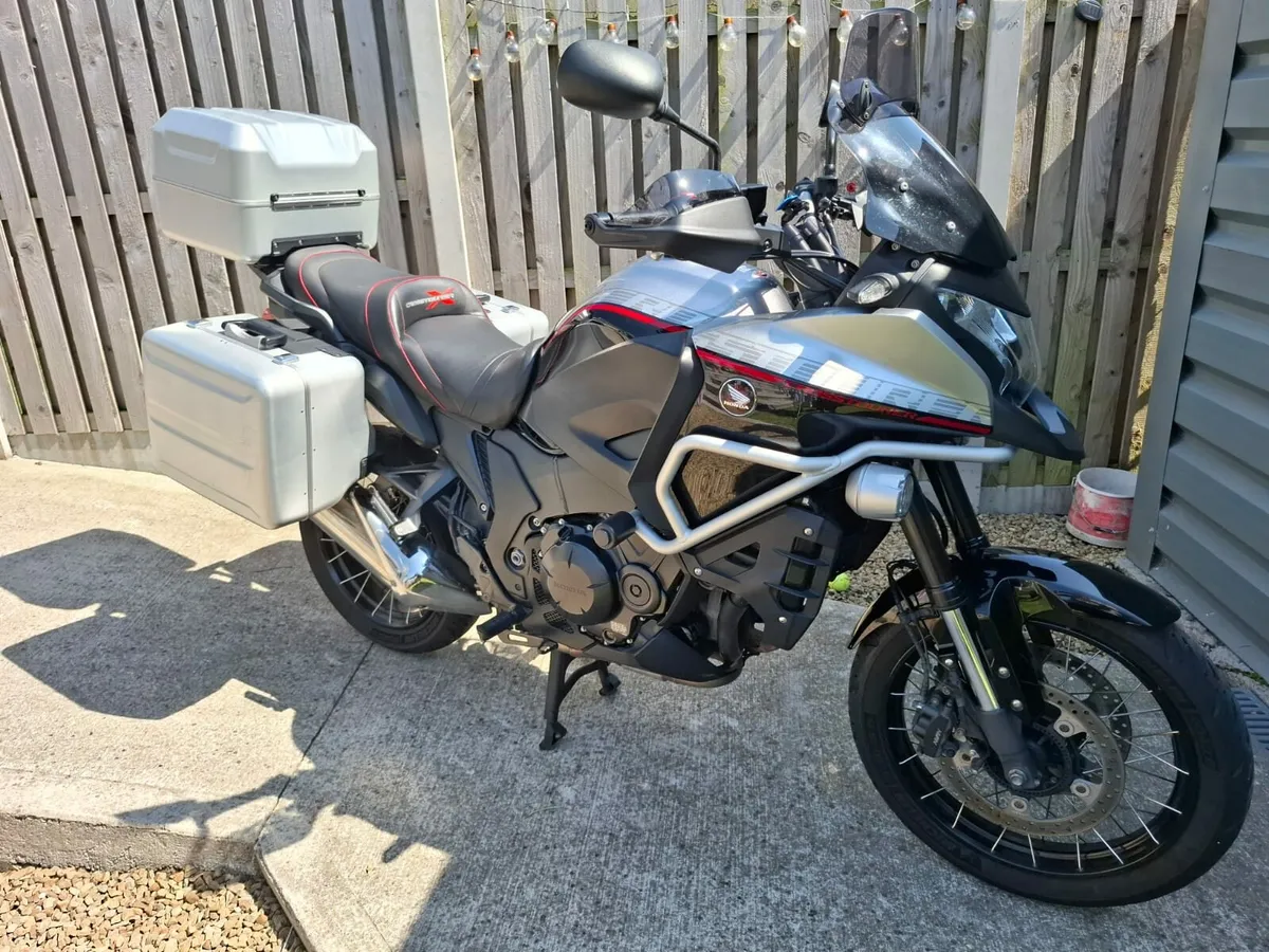 162 Honda Crosstourer Highlander - Image 2