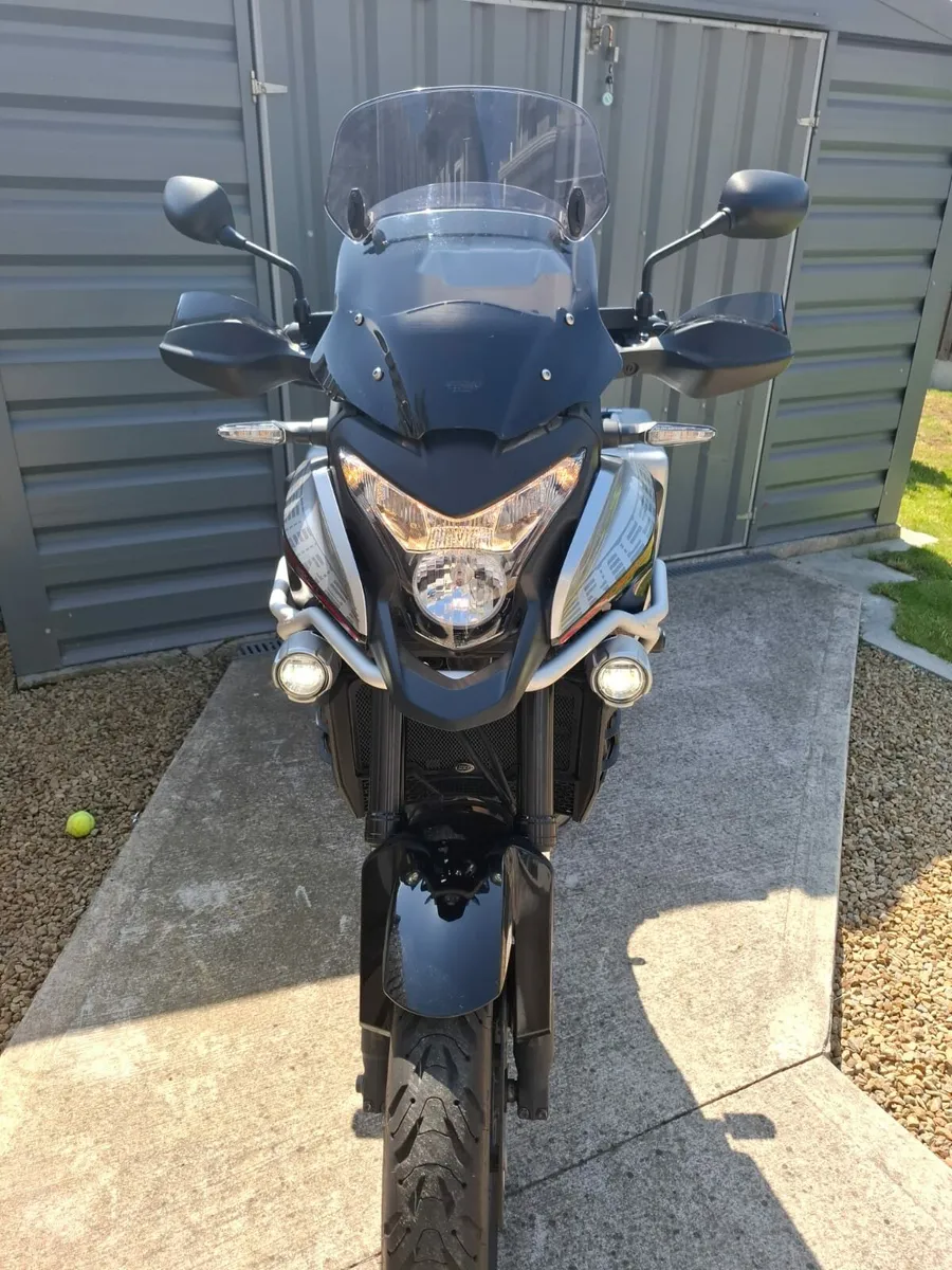 162 Honda Crosstourer Highlander - Image 3