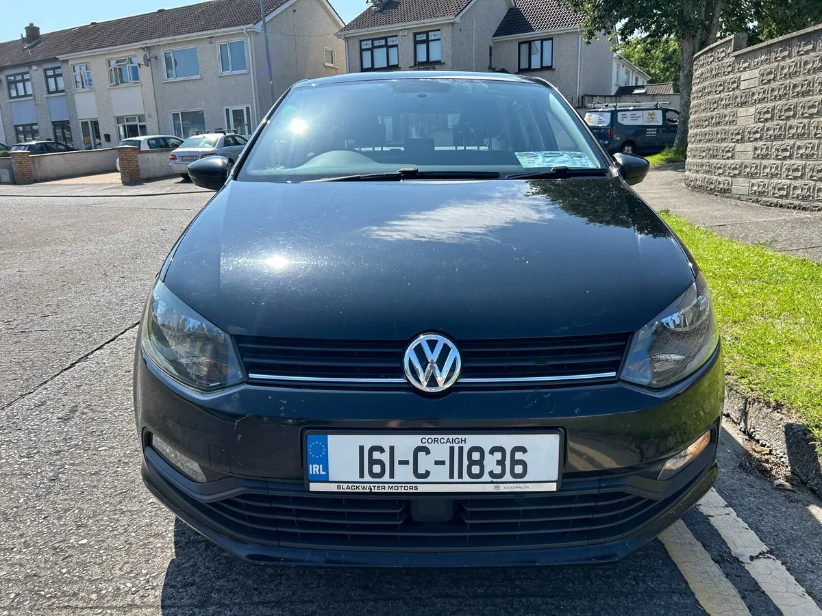 2016 VW Polo 1.0 petrol new nct - Image 2