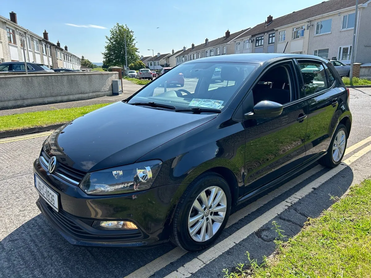 2016 VW Polo 1.0 petrol new nct - Image 3