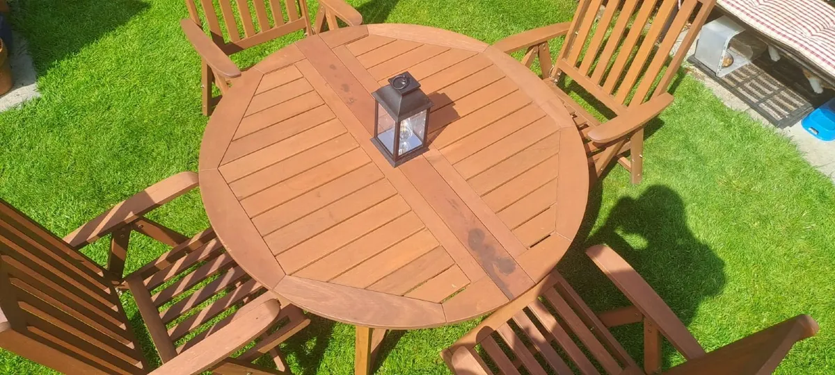 Patio Furniture - Image 1