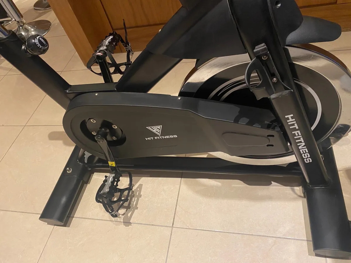 Spinning bike G7 - Image 4