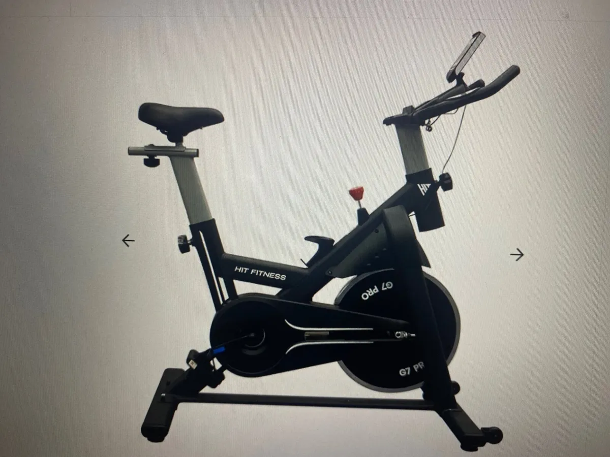 Spinning bike G7 - Image 1