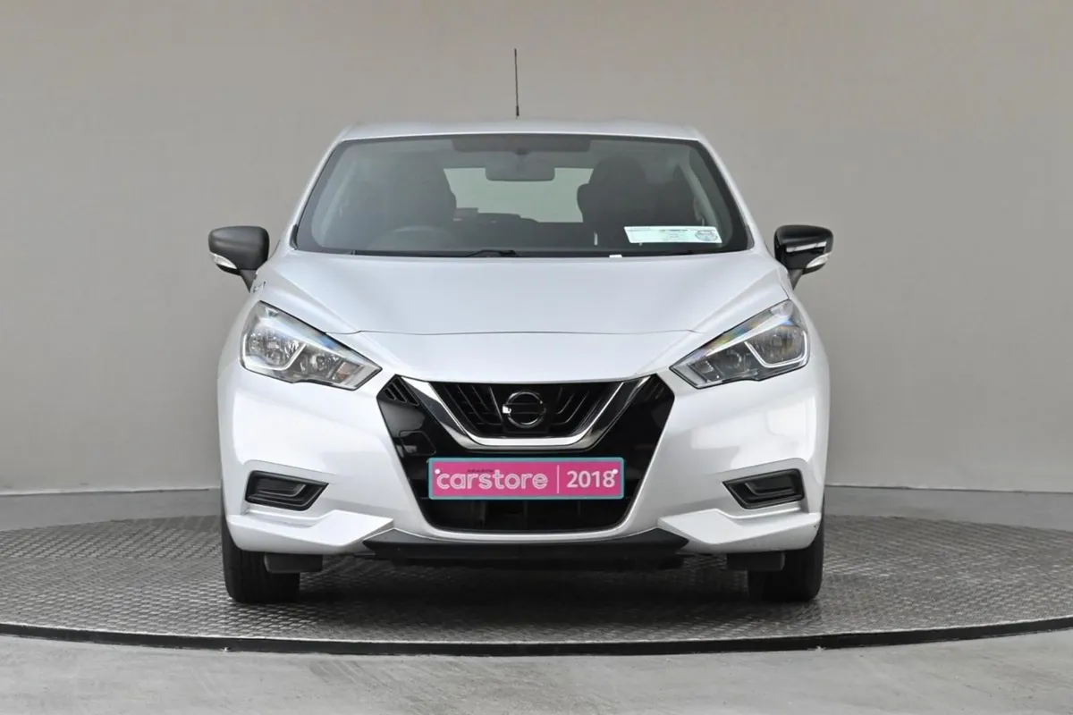 Nissan Micra 1.0 5spd 73bhp S 1 Year Warranty - Image 2
