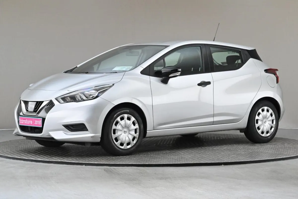 Nissan Micra 1.0 5spd 73bhp S 1 Year Warranty - Image 4