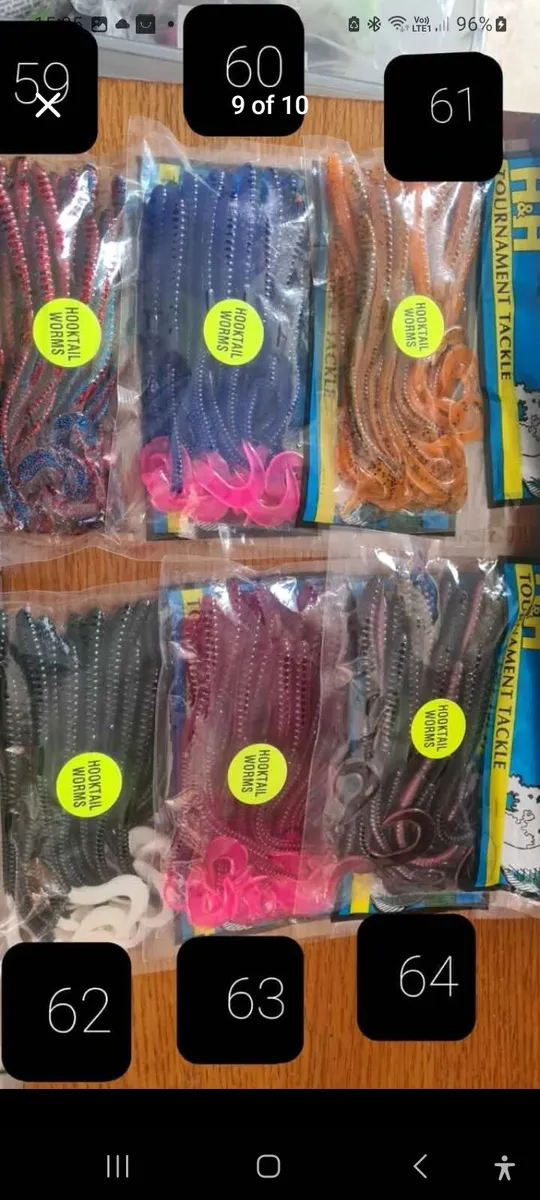 Fishing tackle - Image 1