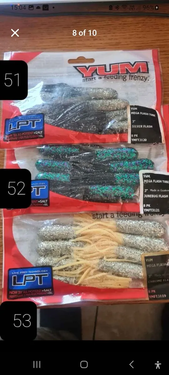 Fishing tackle - Image 2