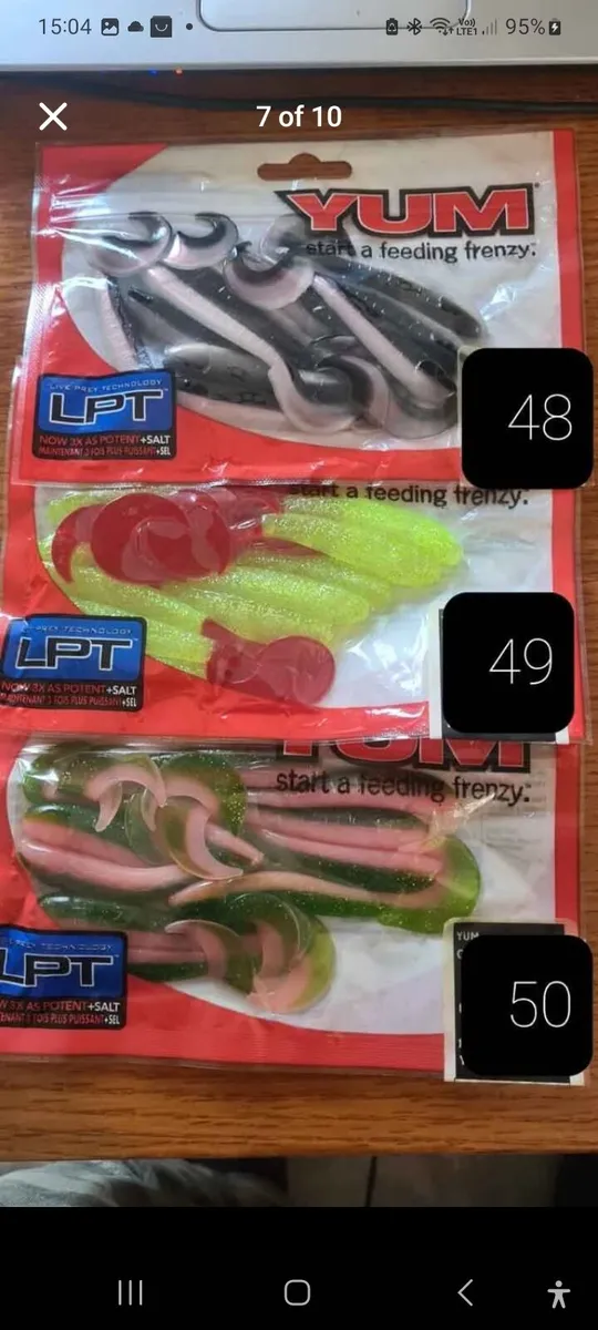 Fishing tackle - Image 3
