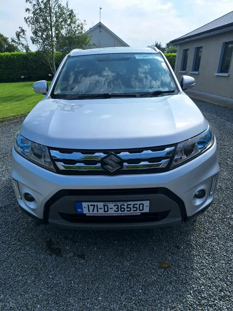 Suzuki Vitara All Grip - Image 2