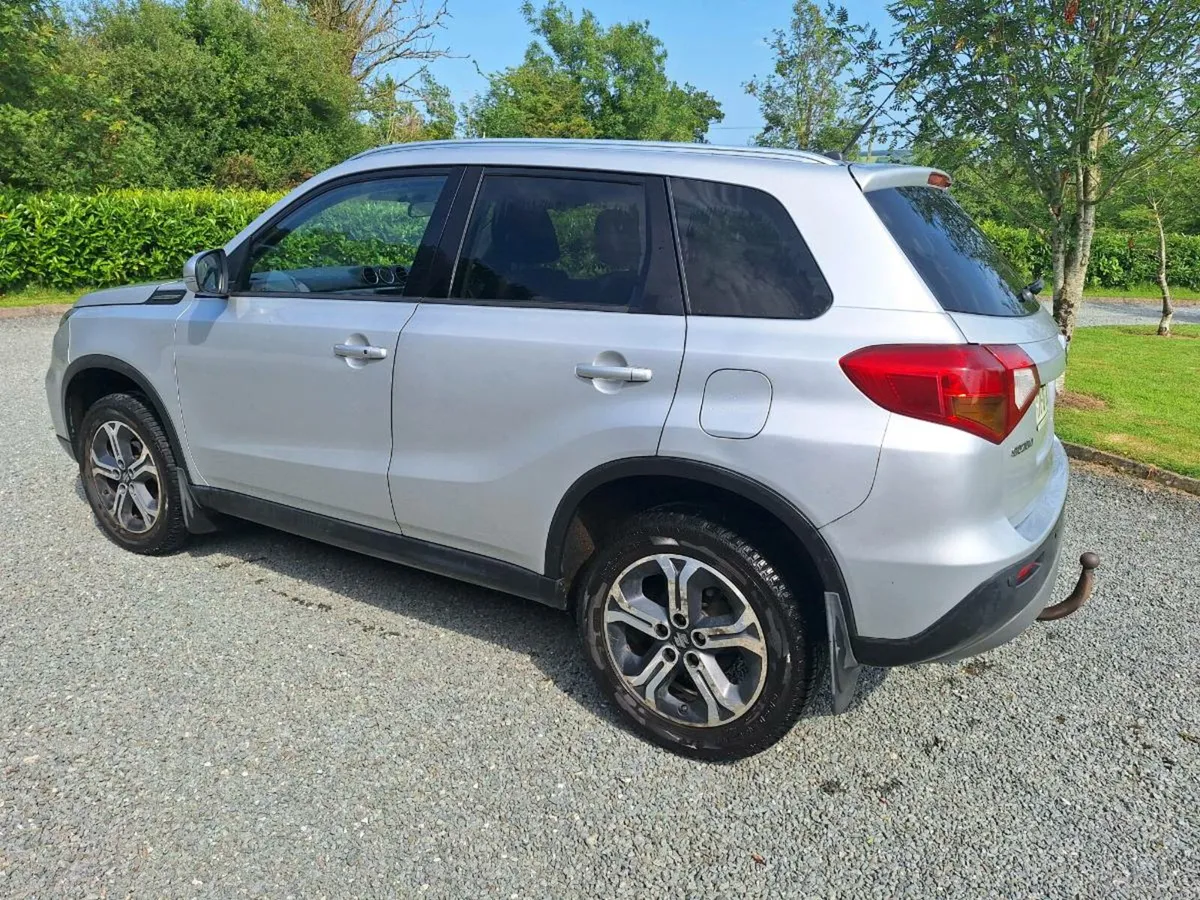 Suzuki Vitara All Grip - Image 3