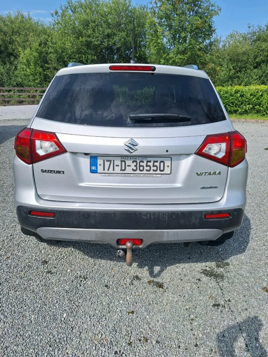 Suzuki Vitara All Grip - Image 4