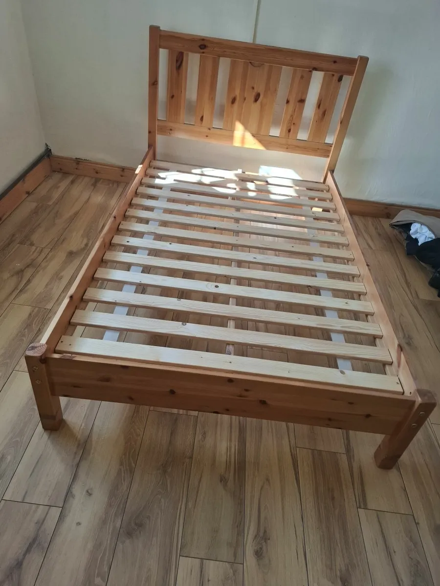 Double Bed Frame - Image 2