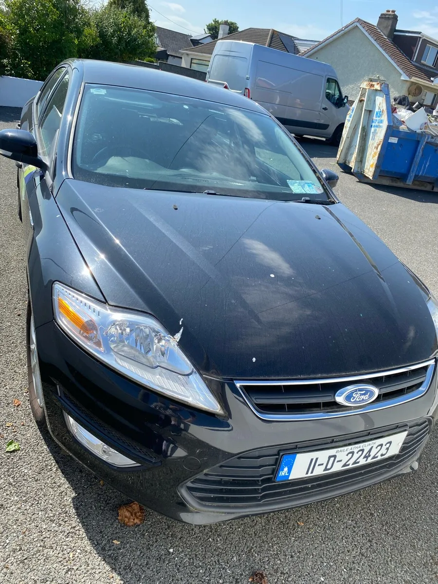 2011 Ford Mondeo - Image 2