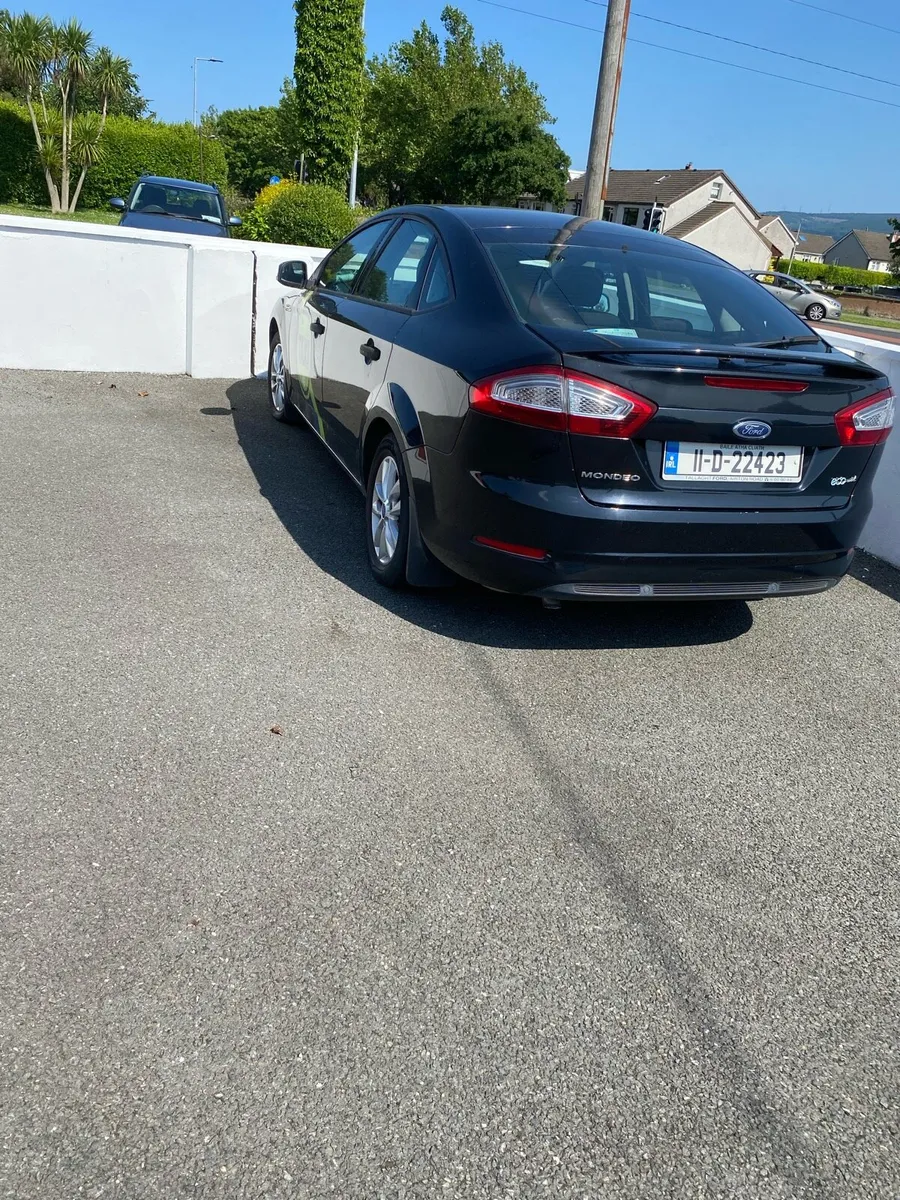 2011 Ford Mondeo - Image 4
