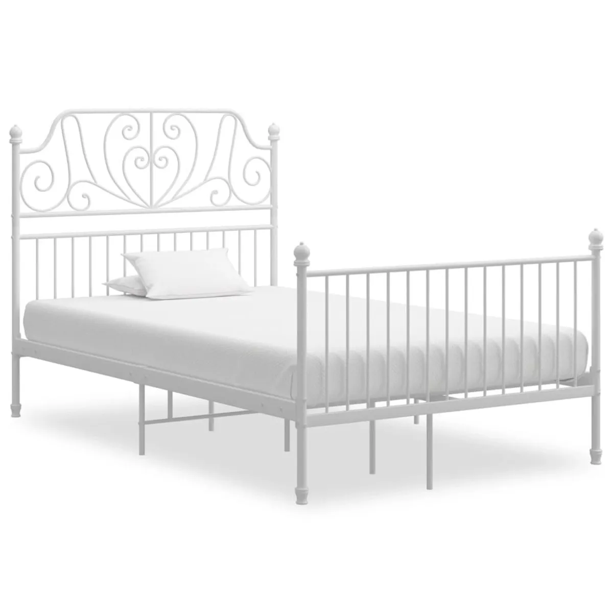 Double bed frame