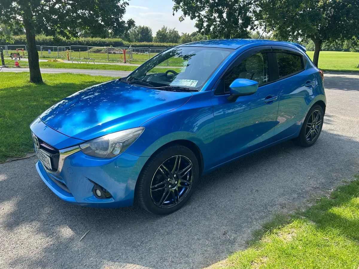 Mazda Demio. Tax + Nct!! - Image 4