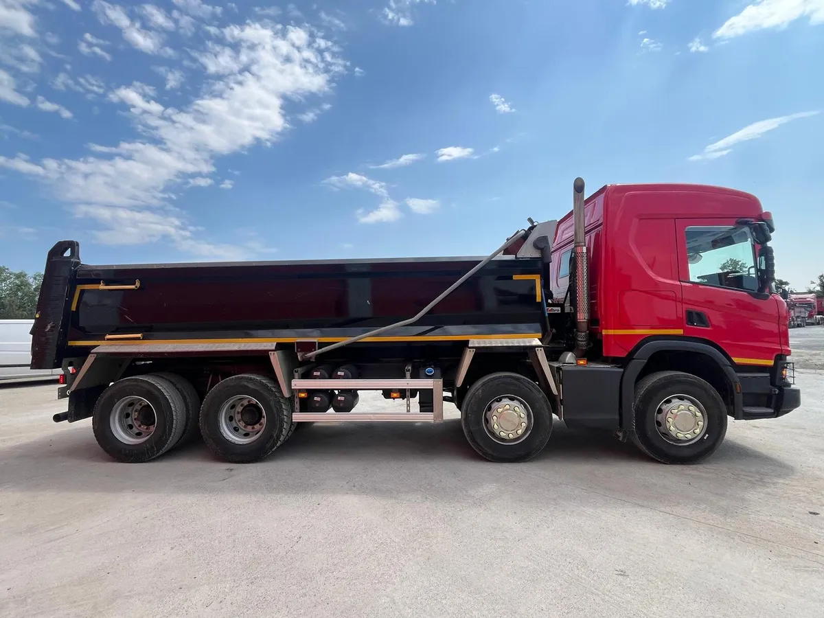 2022 Scania P410 XT - Image 3