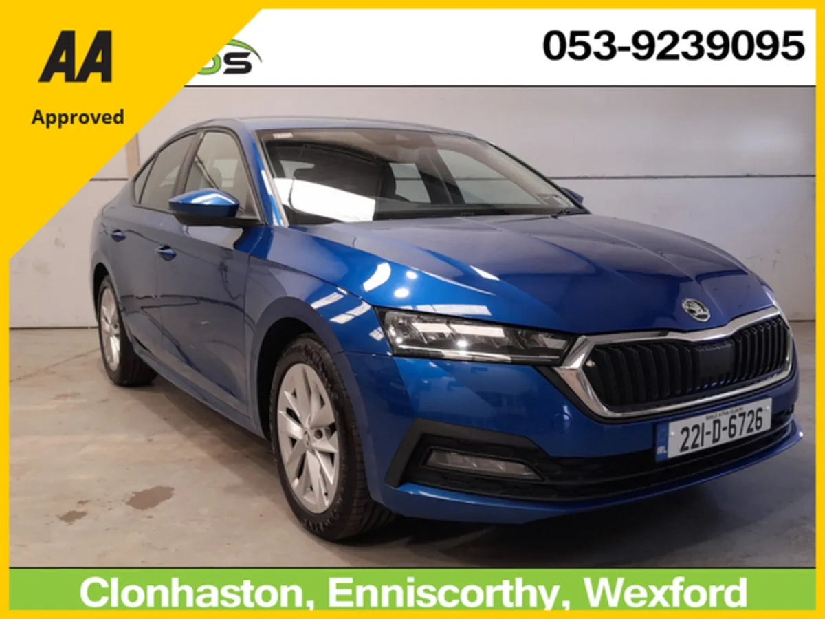 Skoda Octavia 2022  AMBITION 2.0TDI  150BHP - Image 1
