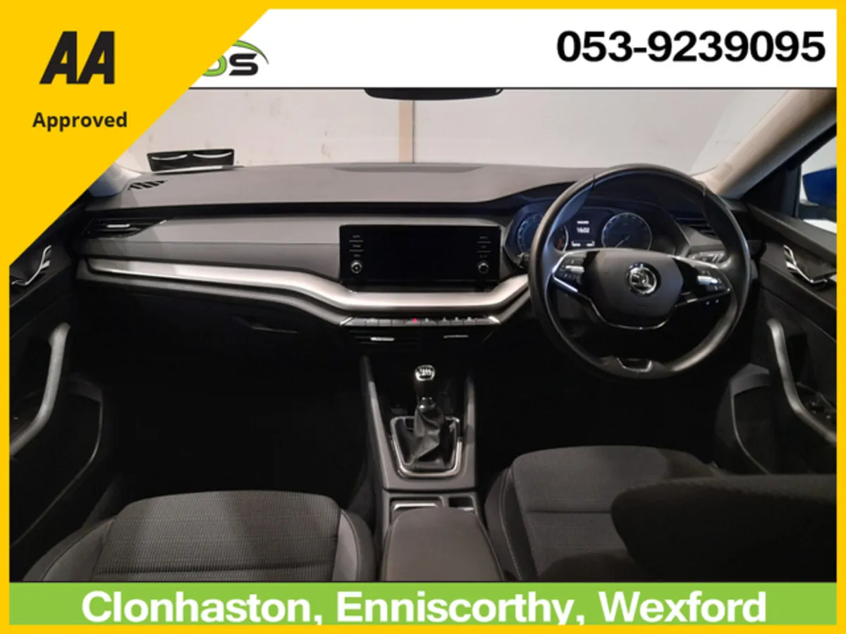 Skoda Octavia 2022  AMBITION 2.0TDI  150BHP - Image 2