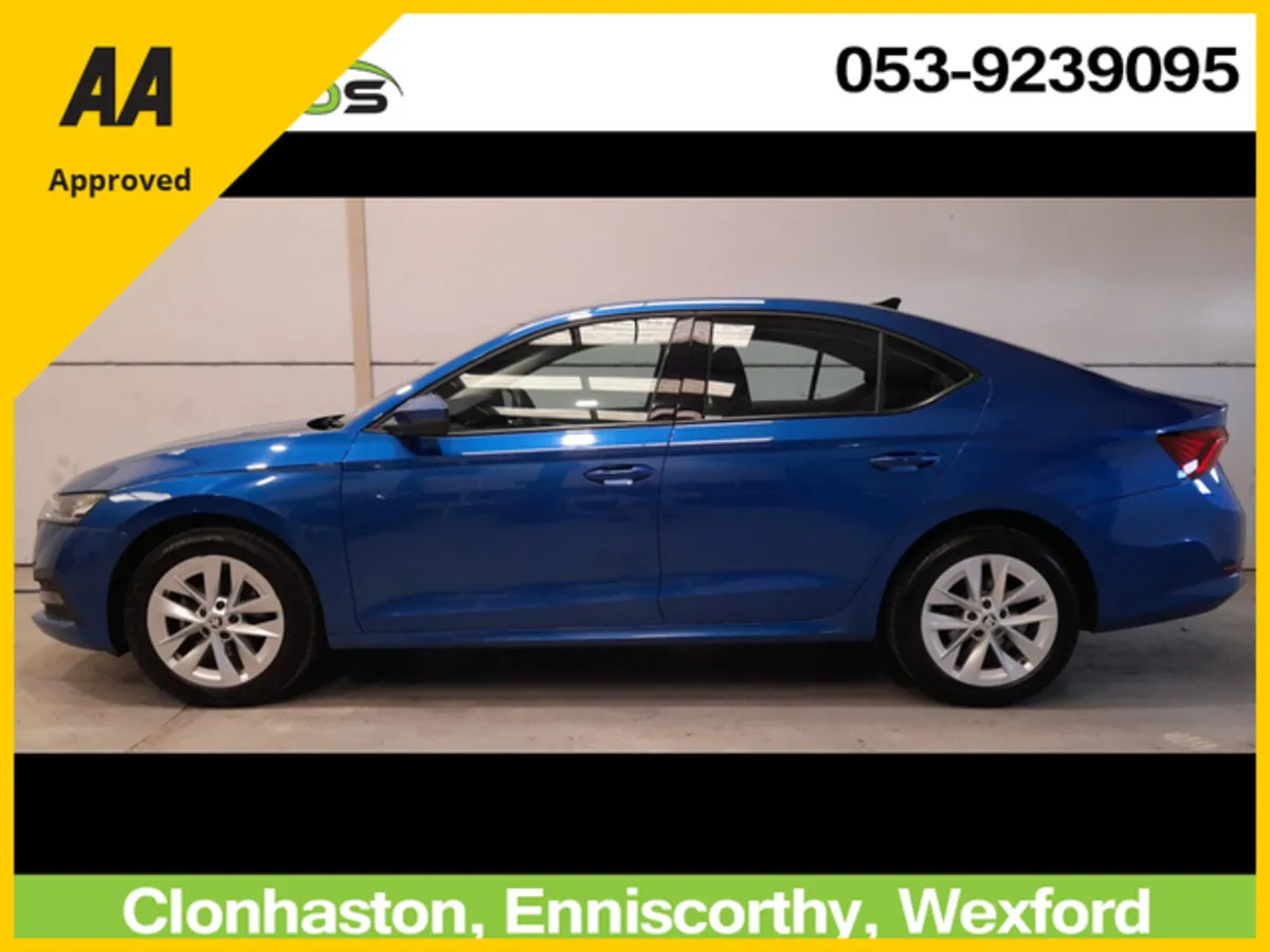 Skoda Octavia 2022  AMBITION 2.0TDI  150BHP - Image 3