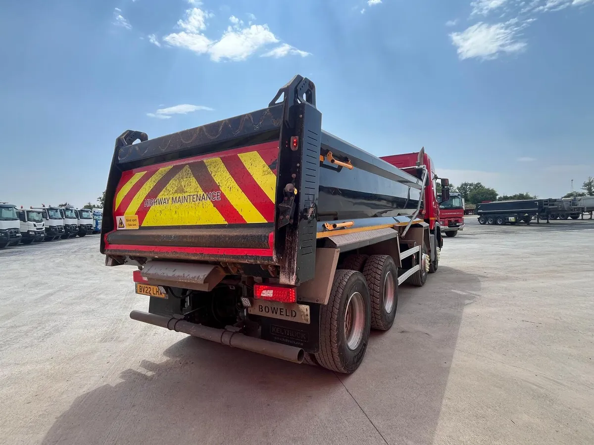 2022 Scania P410 XT - Image 4