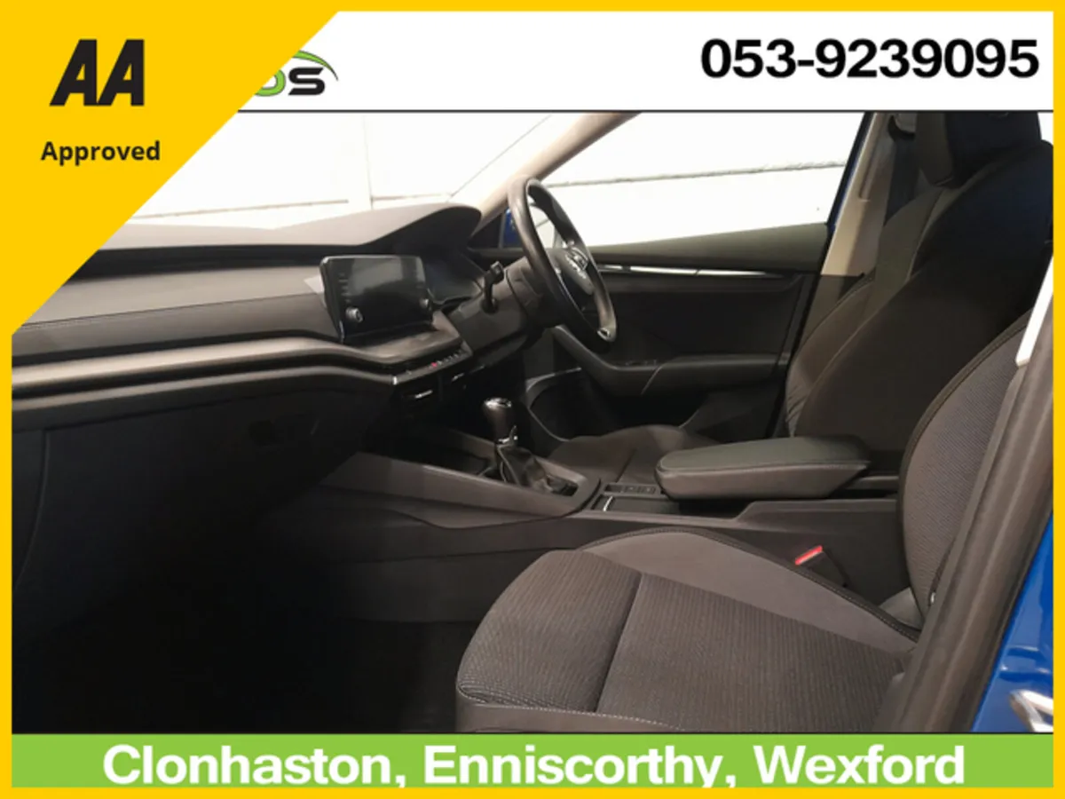 Skoda Octavia 2022  AMBITION 2.0TDI  150BHP - Image 4