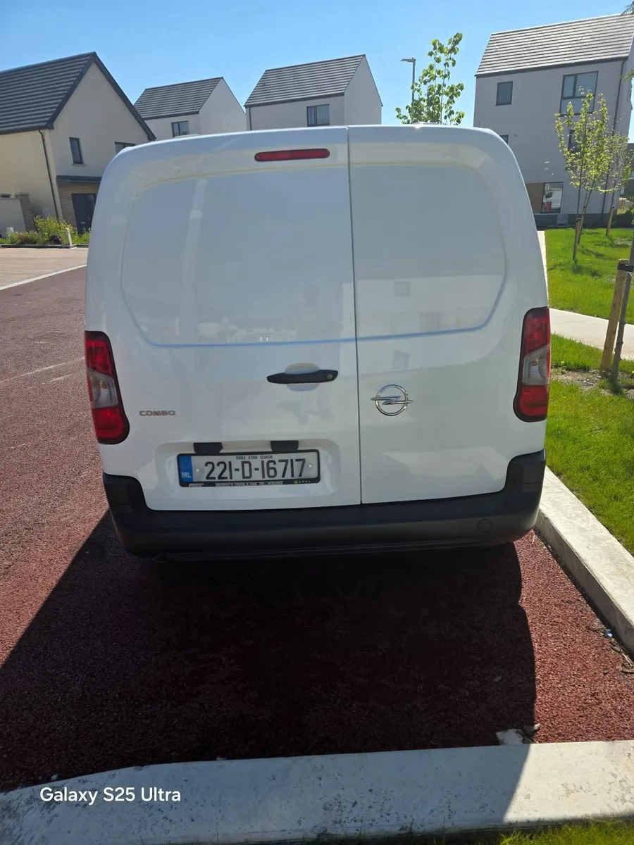 Opel Combo 2022 - Image 4