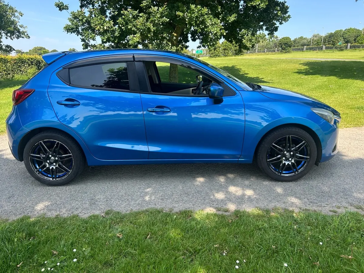 Mazda Demio. Tax + Nct!! - Image 3