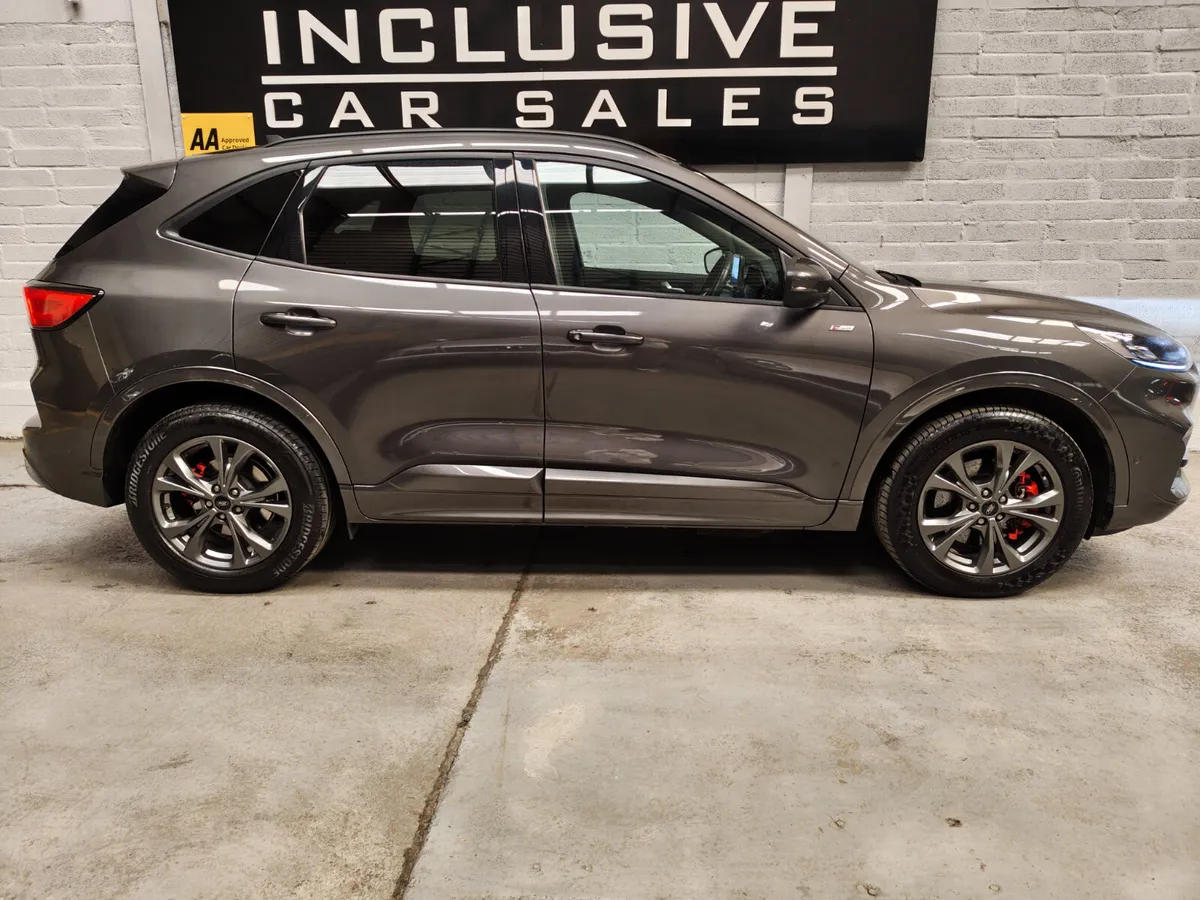 Ford Kuga 2021 ST LINE AUTOMATIC PETROL - Image 3