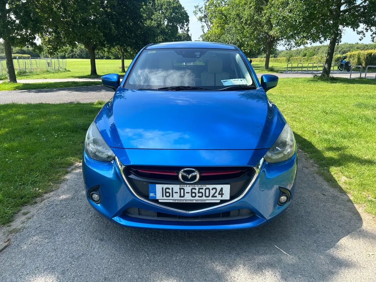Mazda Demio. Tax + Nct!! - Image 2