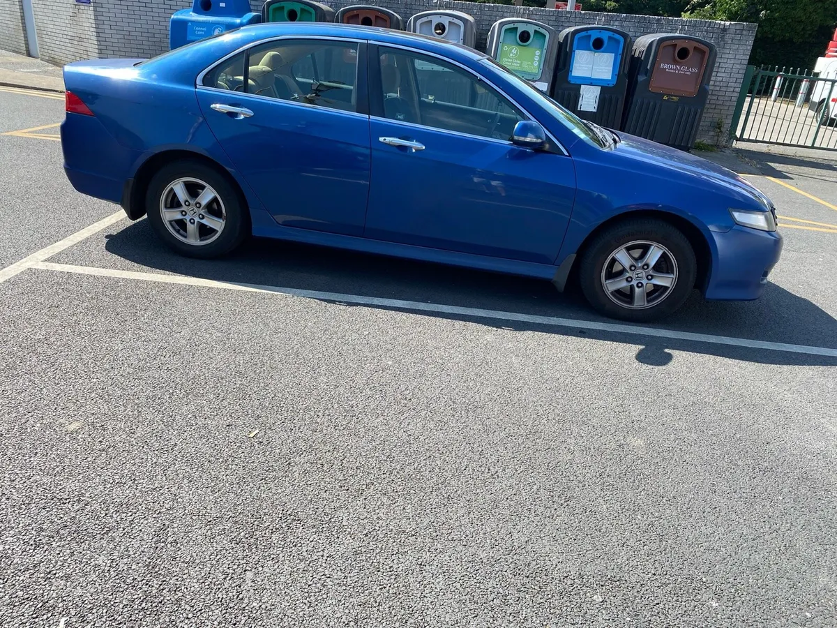 07 Honda Accord new NCT 05/26 Tax - Image 3