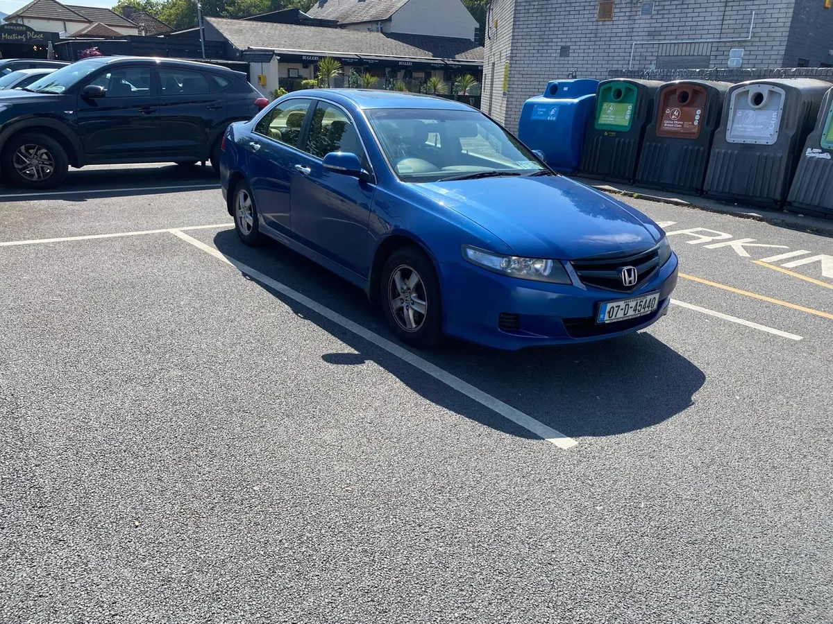 07 Honda Accord new NCT 05/26 Tax - Image 4