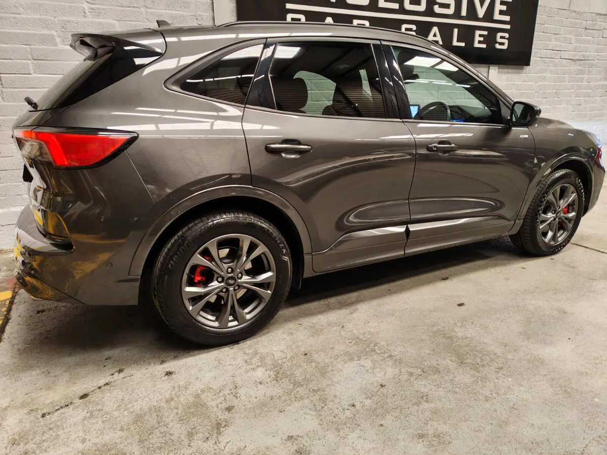 Ford Kuga 2021 ST LINE AUTOMATIC PETROL - Image 4