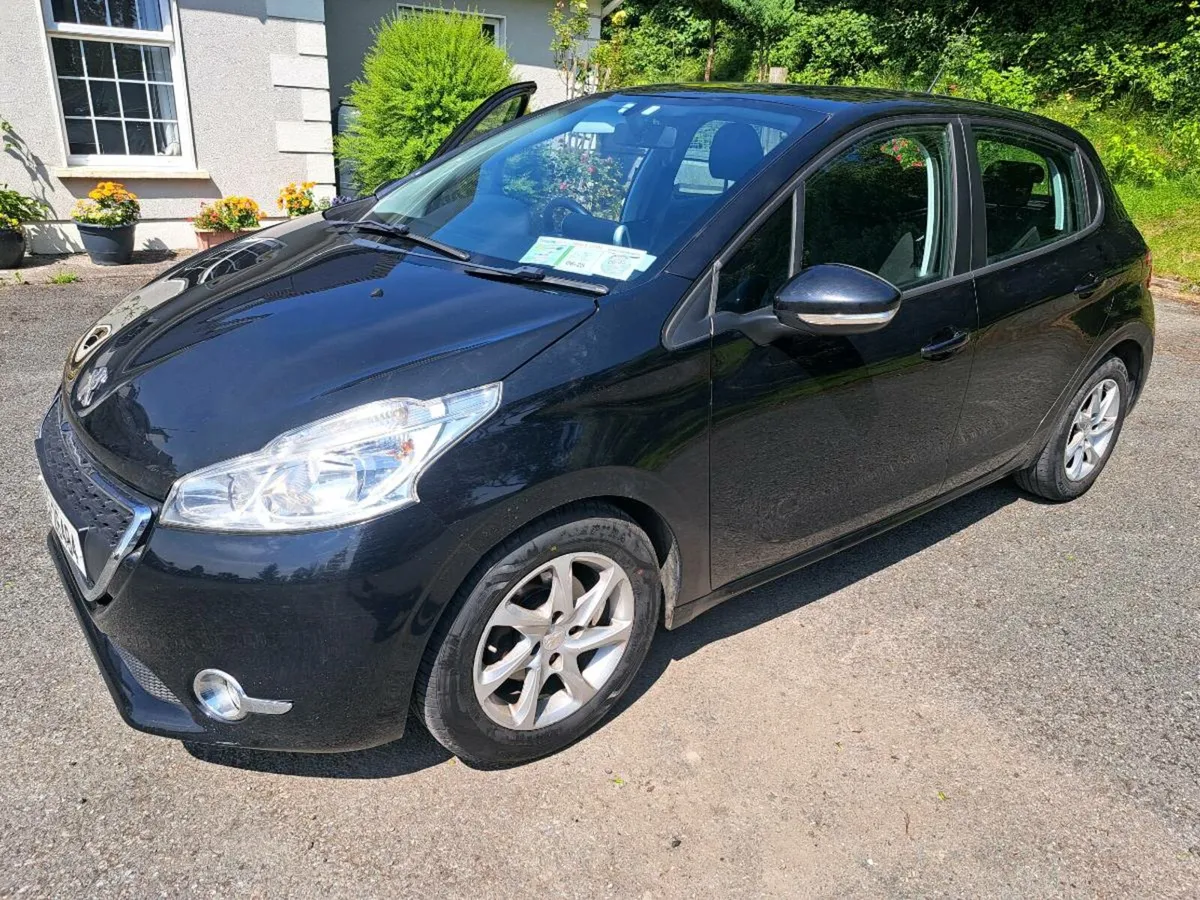 Peugeot 208 1.4 hdi.New NCT 17.06 2026 - Image 4