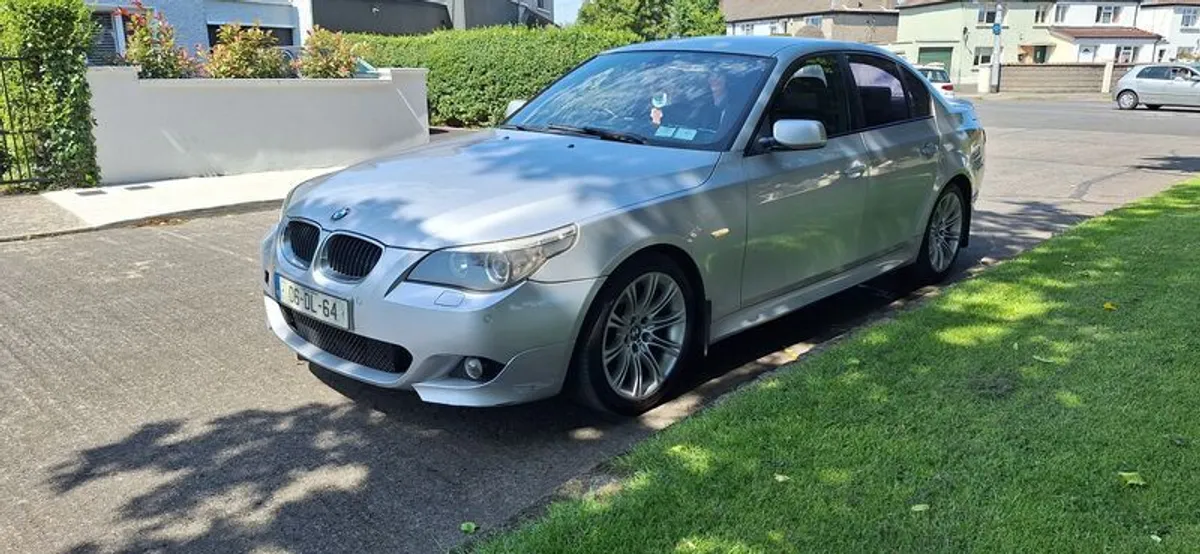 2006 Bmw 5-series - Image 1