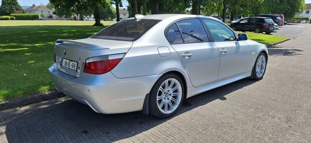 2006 Bmw 5-series - Image 3