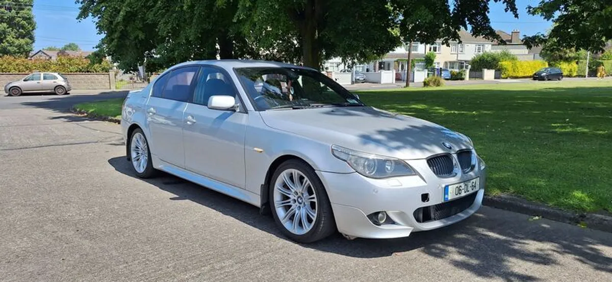 2006 Bmw 5-series - Image 4