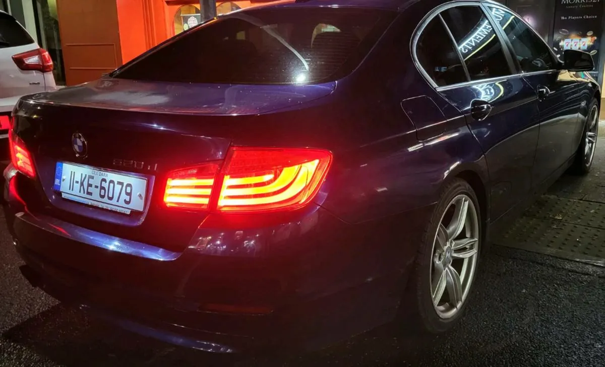 2011 BMW 520D F10 NCT+ TAX - Image 1